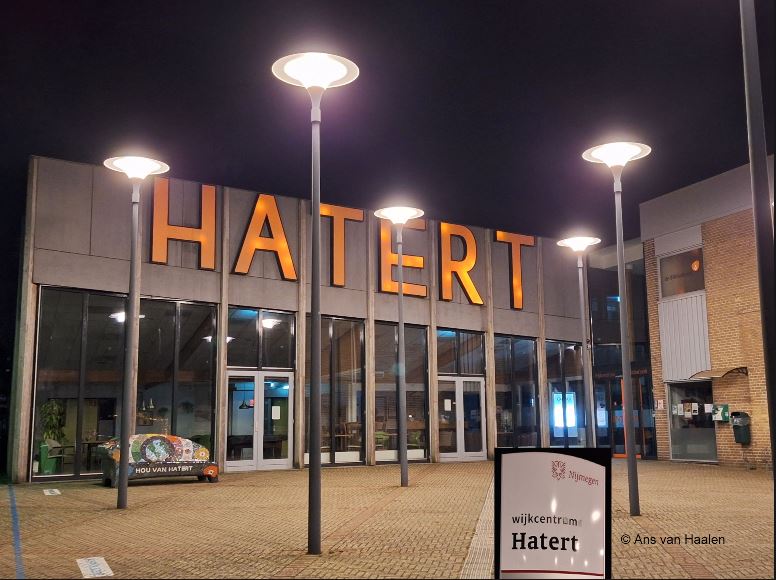Publicatie Wijkcentrum Hatert